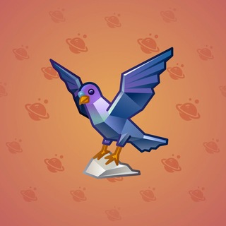 Rare Bird #12548