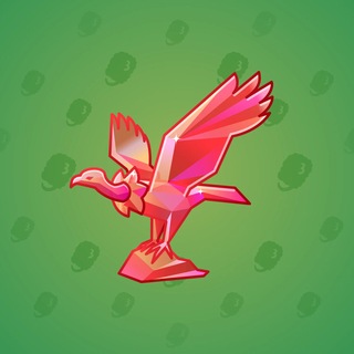 Rare Bird #12555