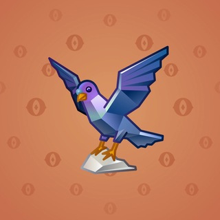 Rare Bird #12562