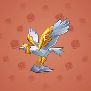 Rare Bird #12563