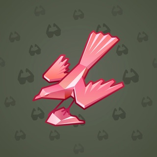 Rare Bird #12580