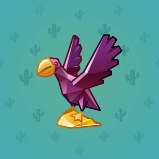 Rare Bird #12836