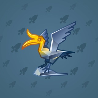 Rare Bird #12839