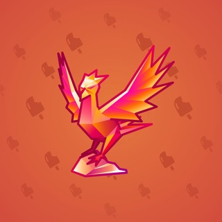 Rare Bird #12907