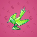 Rare Bird #12908