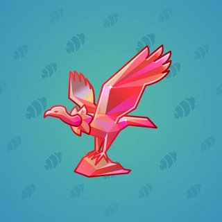 Rare Bird #9876