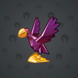 Rare Bird #9879
