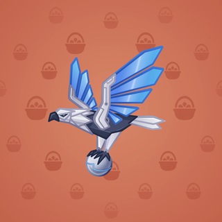 Rare Bird #9891
