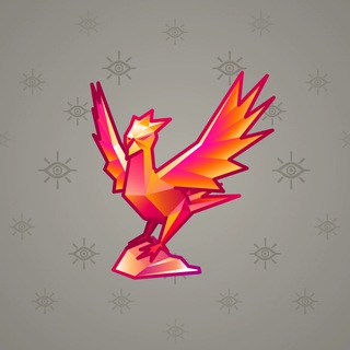 Rare Bird #9892