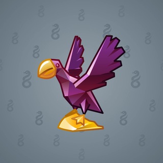 Rare Bird #9894