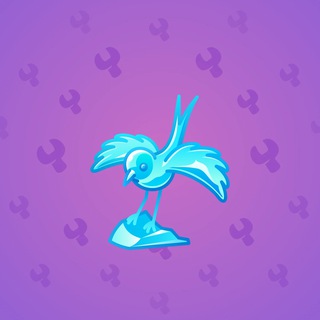 Rare Bird #9896