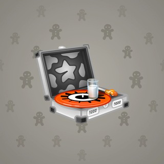 Record Player #10164