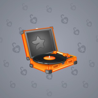 Record Player #10169