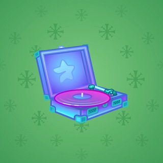 Record Player #10181