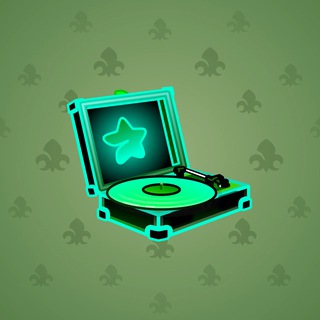 Record Player #10187