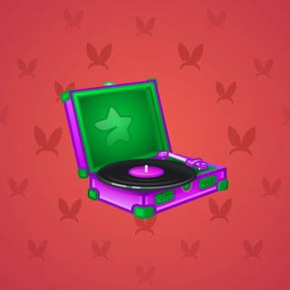 Record Player #10190