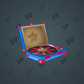 Record Player #10445