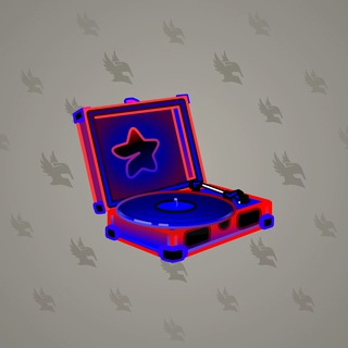Record Player #10563