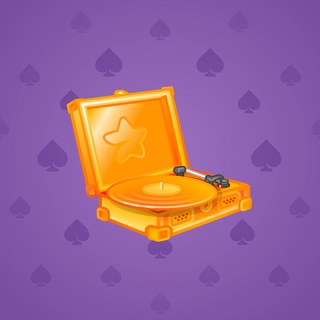 Record Player #10583