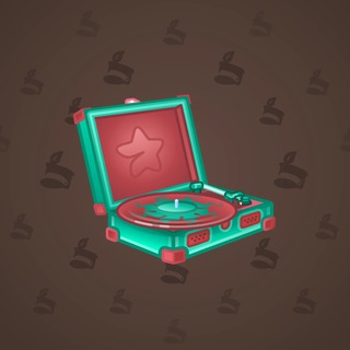 Record Player #10814