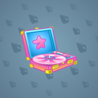 Record Player #10817
