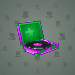 Record Player #10819