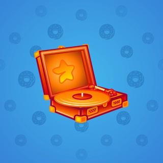 Record Player #10841