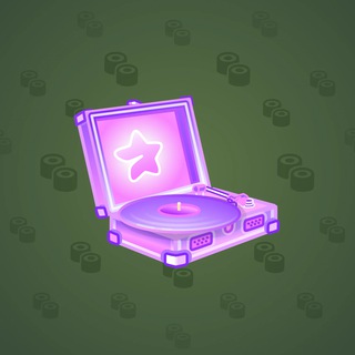 Record Player #10842