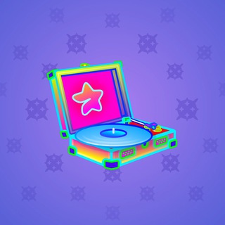 Record Player #10960