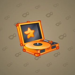 Record Player #10982