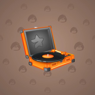 Record Player #10985