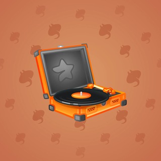 Record Player #10987