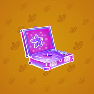 Record Player #11527