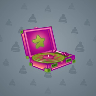 Record Player #11536