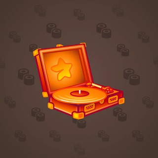 Record Player #11541