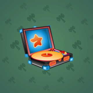 Record Player #11544