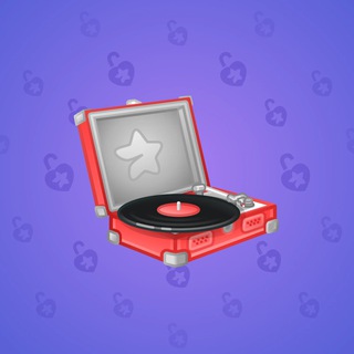 Record Player #11545