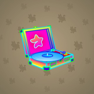 Record Player #11547