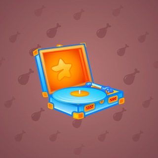 Record Player #11550