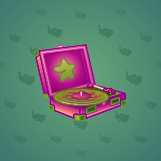 Record Player #11553