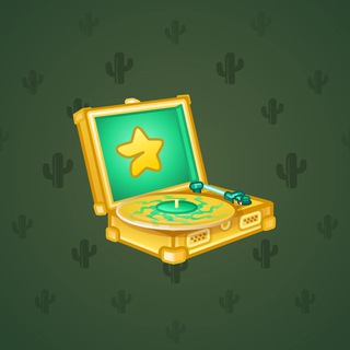Record Player #11556
