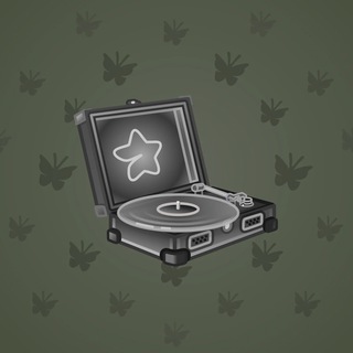 Record Player #11840