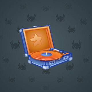 Record Player #11848