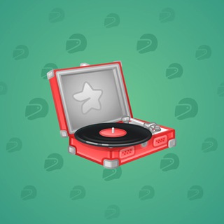 Record Player #12754