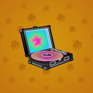Record Player #12848