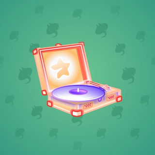 Record Player #12889