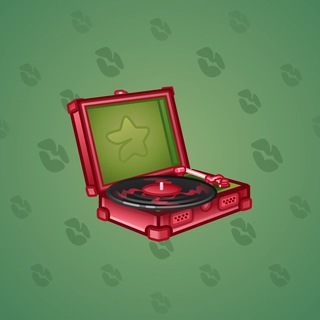 Record Player #12893
