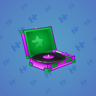 Record Player #12895