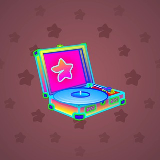 Record Player #12901