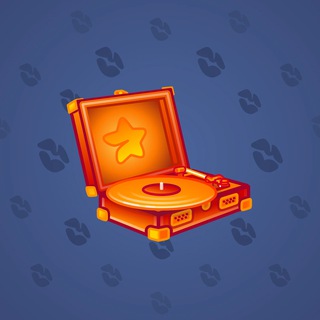 Record Player #12906
